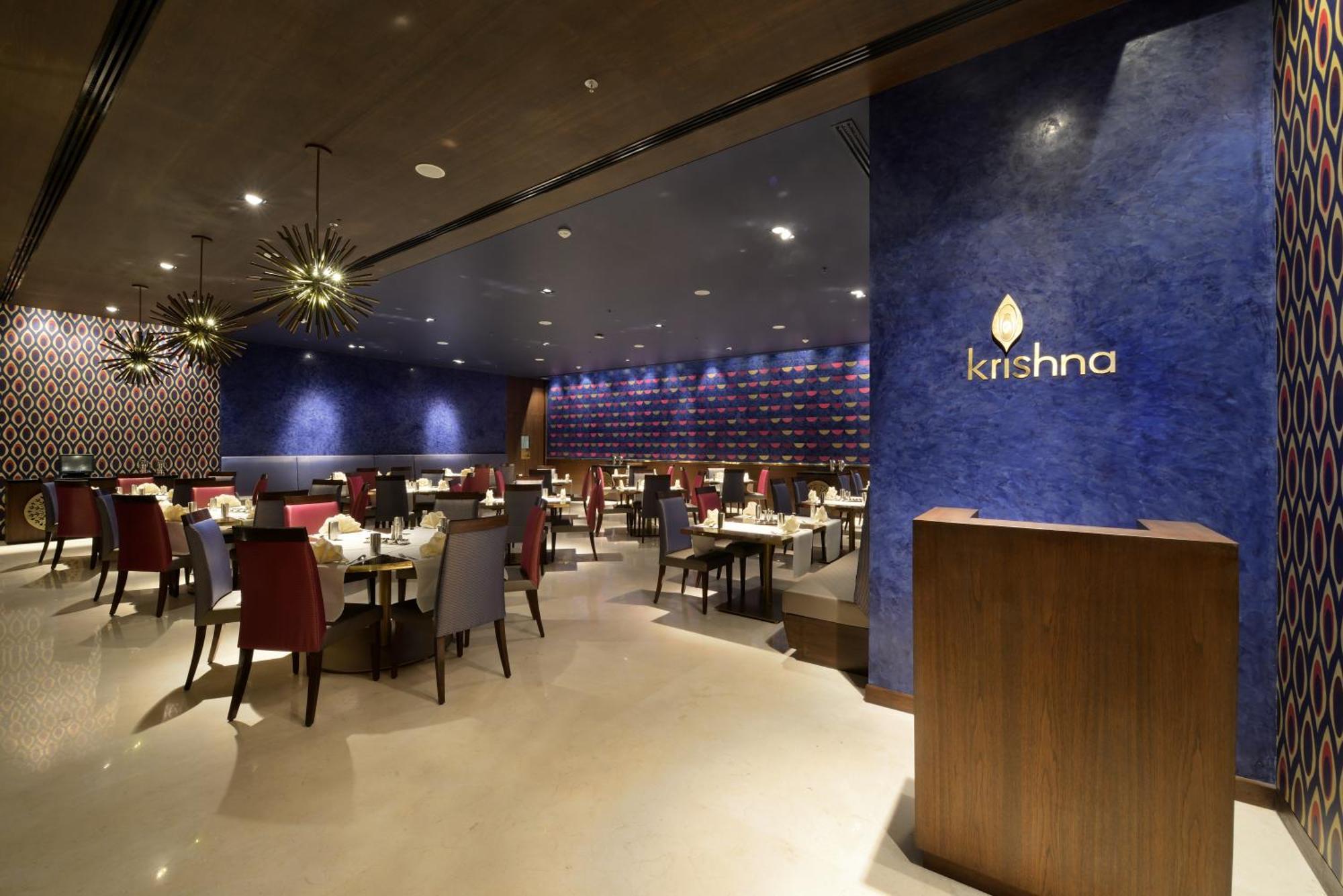 Marasa Sarovar Premiere Tirupati Exterior foto Krishna